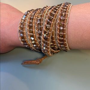 Wrap bracelet
